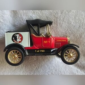 Limited Edition Ertl 1/25 Diecast Florida State University 1918 Ford